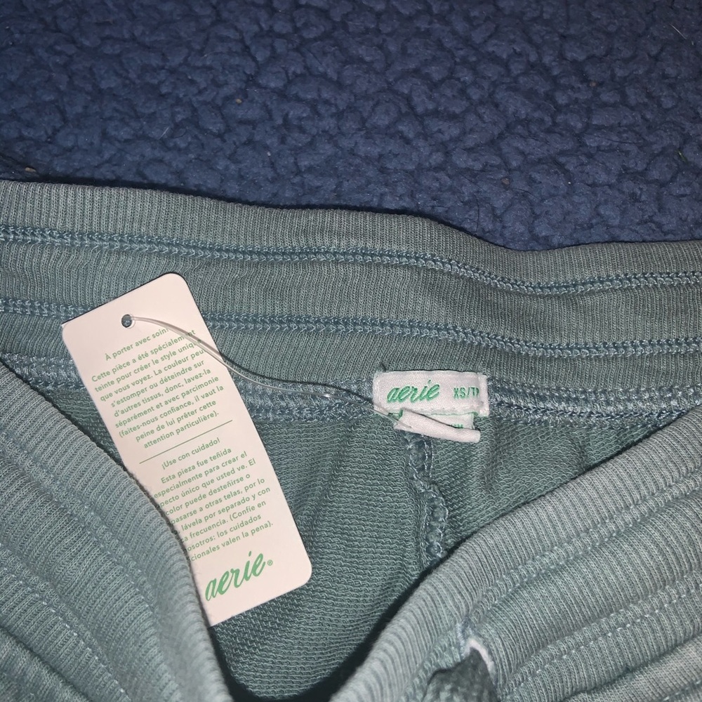 Aerie Sunwashed Deseret Shorts - Picture 8 of 9